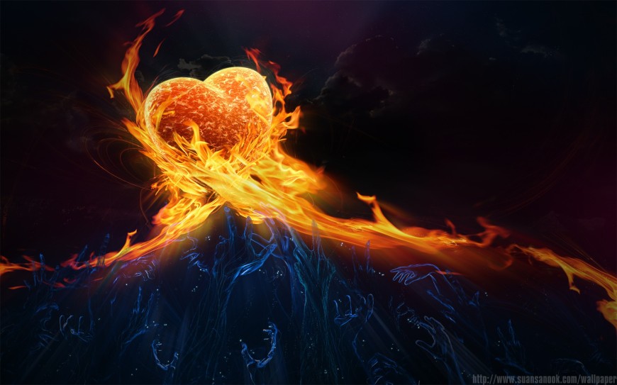 Fire-Love-Images-Background-HD-Wallpaper